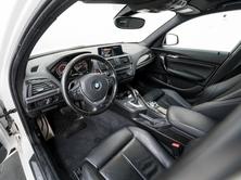 BMW M135i Steptronic, Essence, Occasion / Utilisé, Automatique - 7