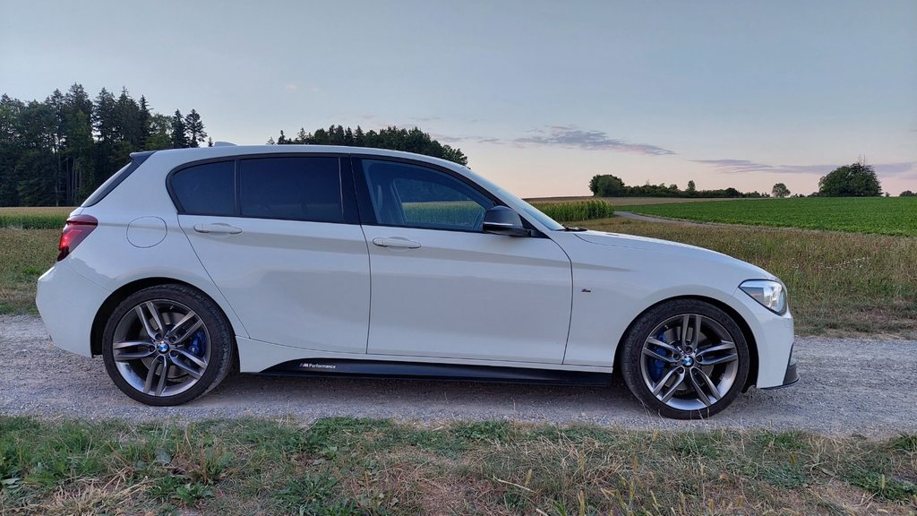 BMW 1er Reihe F20 M135i xDrive