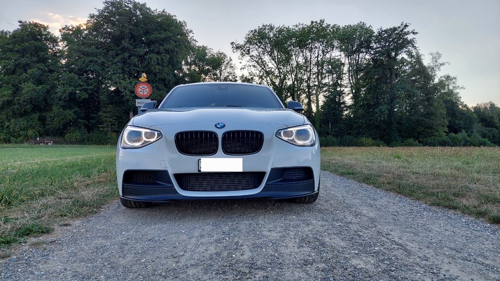 BMW 1er Reihe F20 M135i xDrive, Essence, Occasion / Utilisé, Automatique - 2