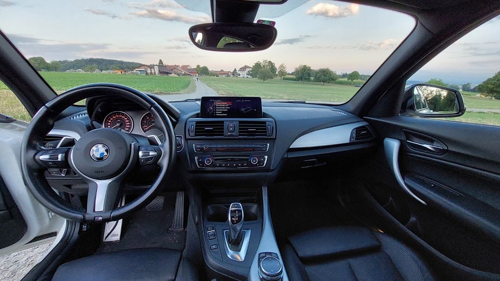 BMW 1er Reihe F20 M135i xDrive, Essence, Occasion / Utilisé, Automatique - 5
