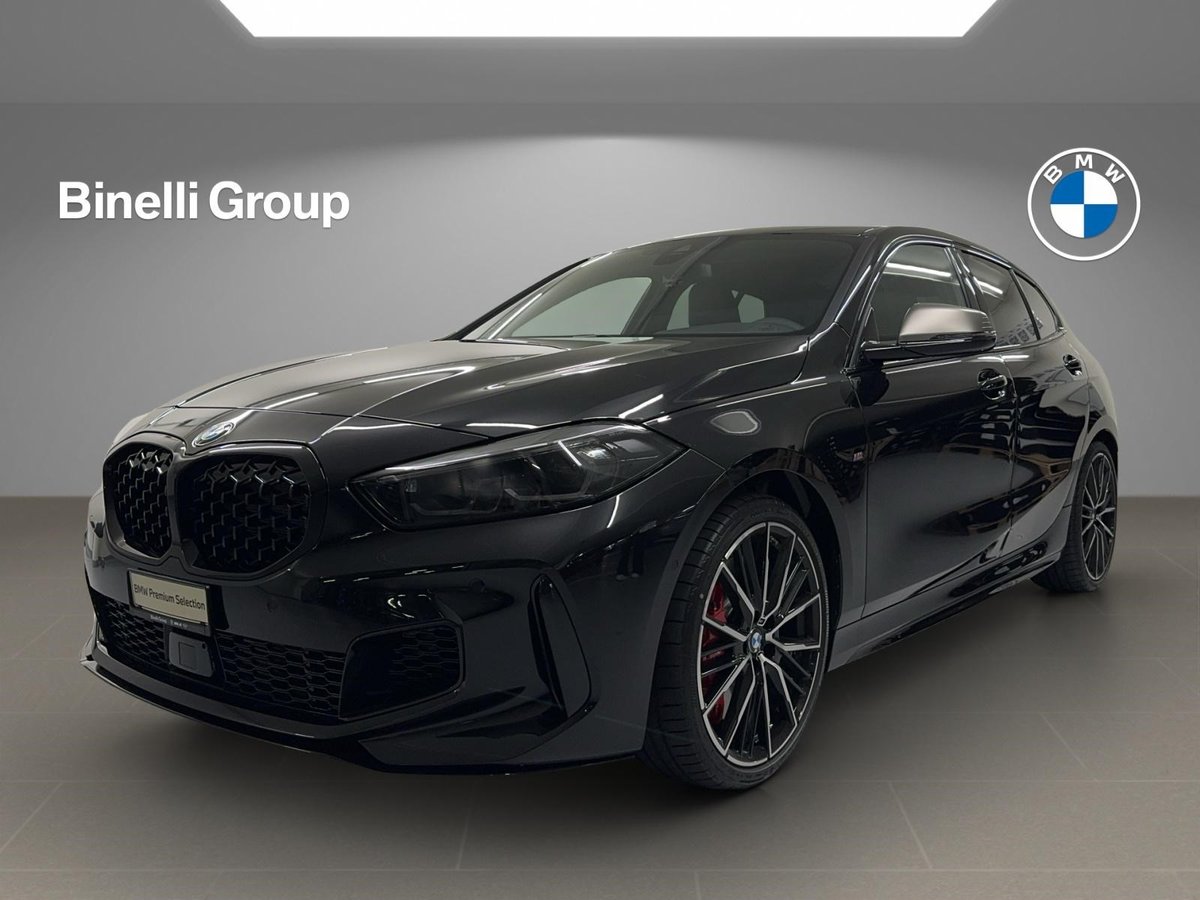 BMW M135i MSport Pro