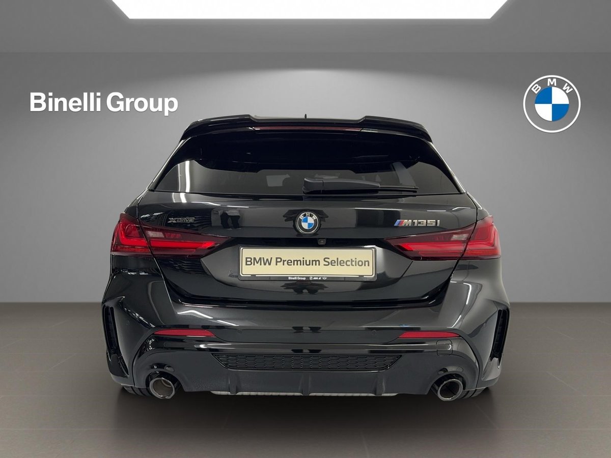 BMW M135i MSport Pro, Benzina, Occasioni / Usate, Automatico - 4