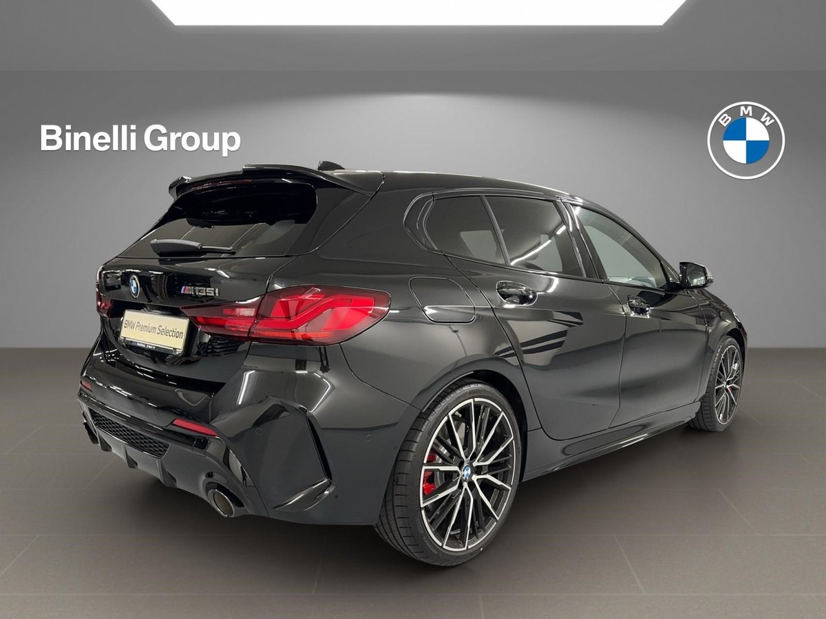 BMW M135i MSport Pro, Benzina, Occasioni / Usate, Automatico - 5
