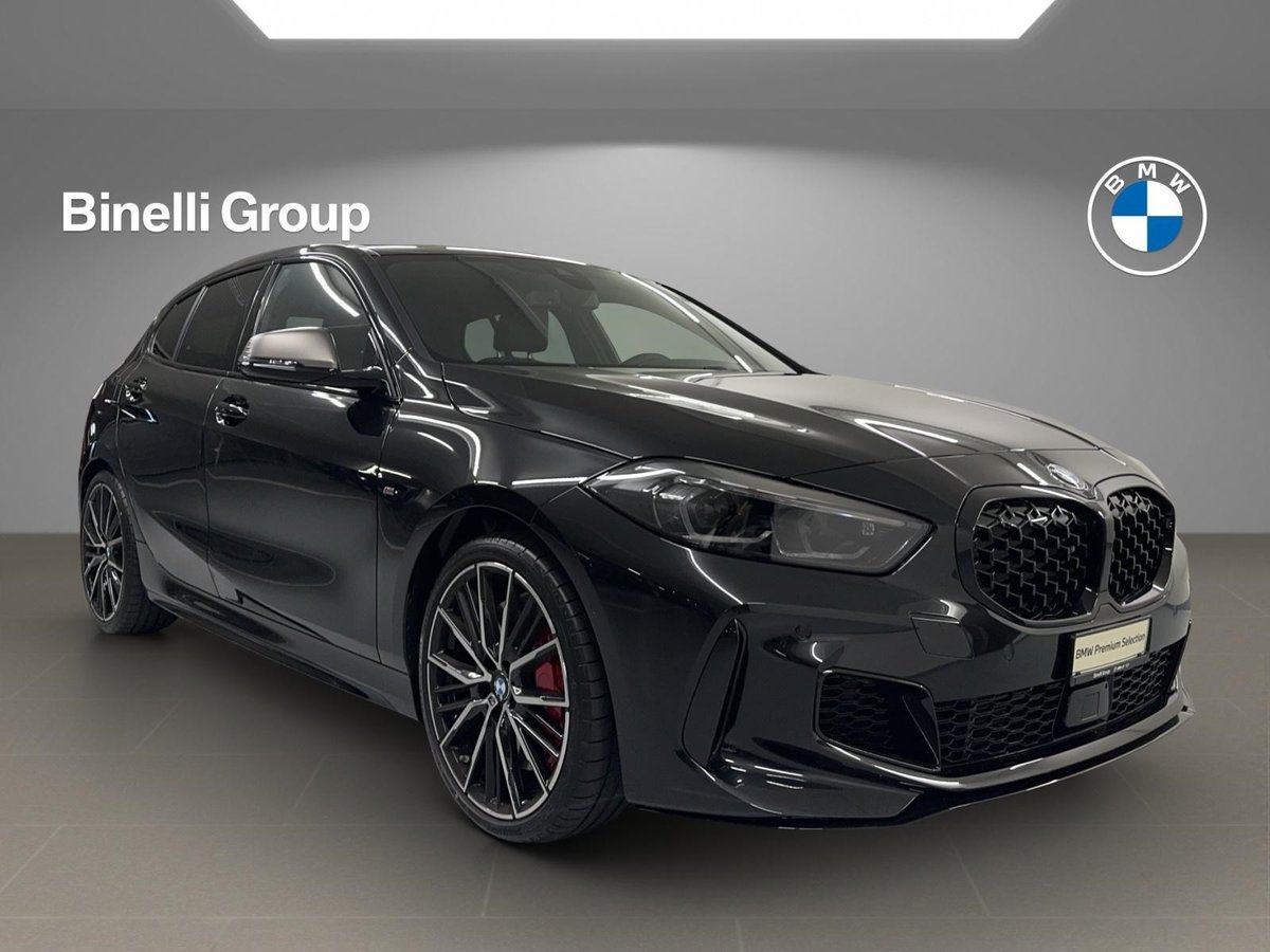BMW M135i MSport Pro, Benzina, Occasioni / Usate, Automatico - 7