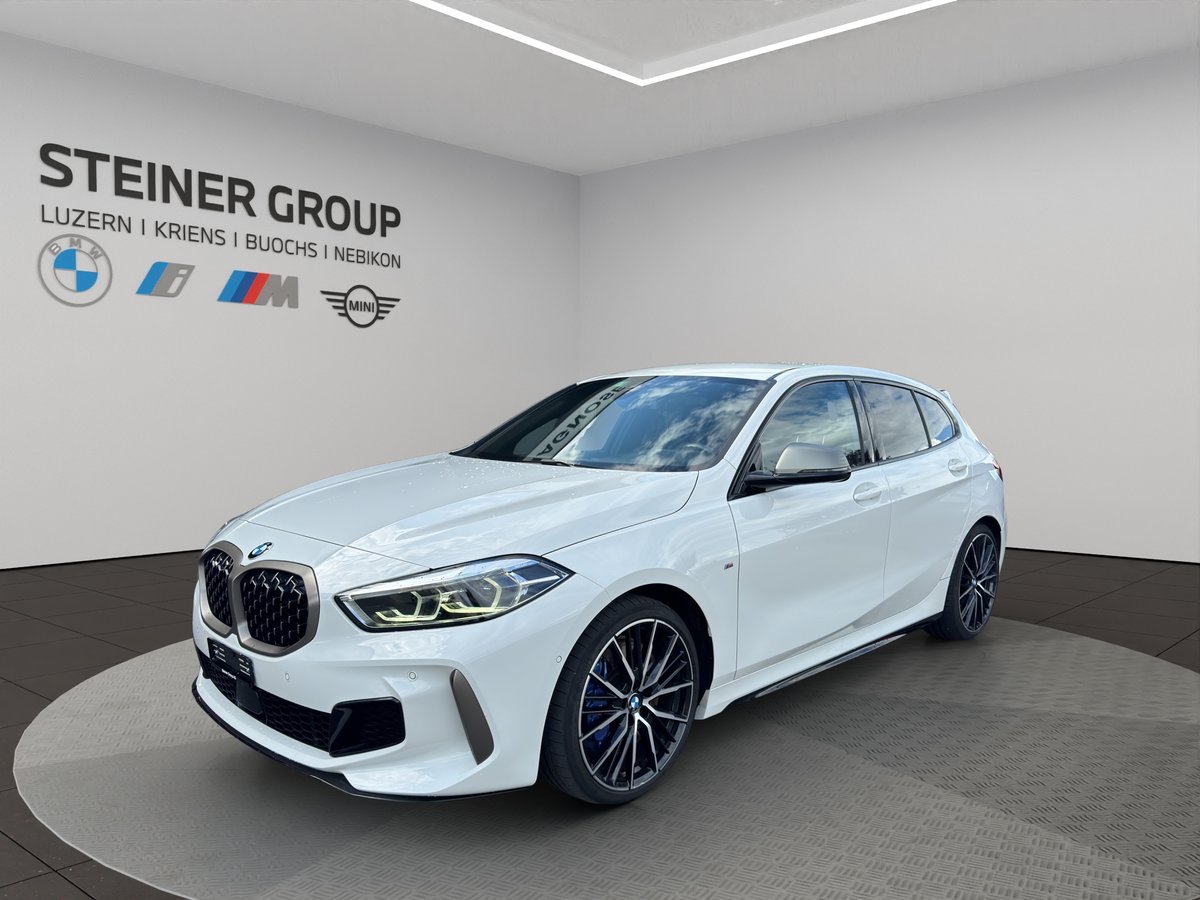 BMW M135i Steptronic