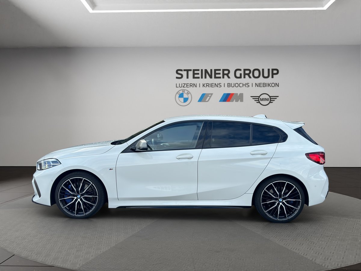 BMW M135i Steptronic, Benzina, Occasioni / Usate, Automatico - 2