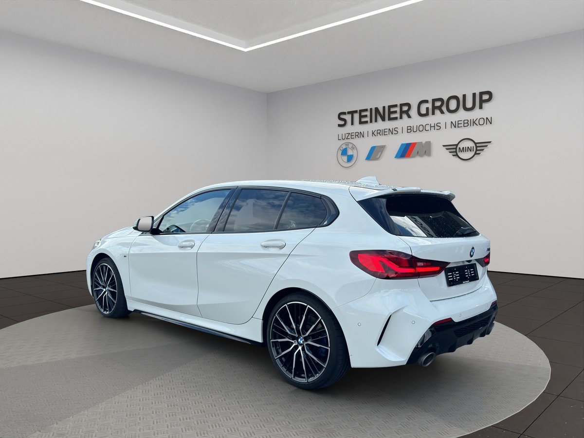 BMW M135i Steptronic, Benzina, Occasioni / Usate, Automatico - 3