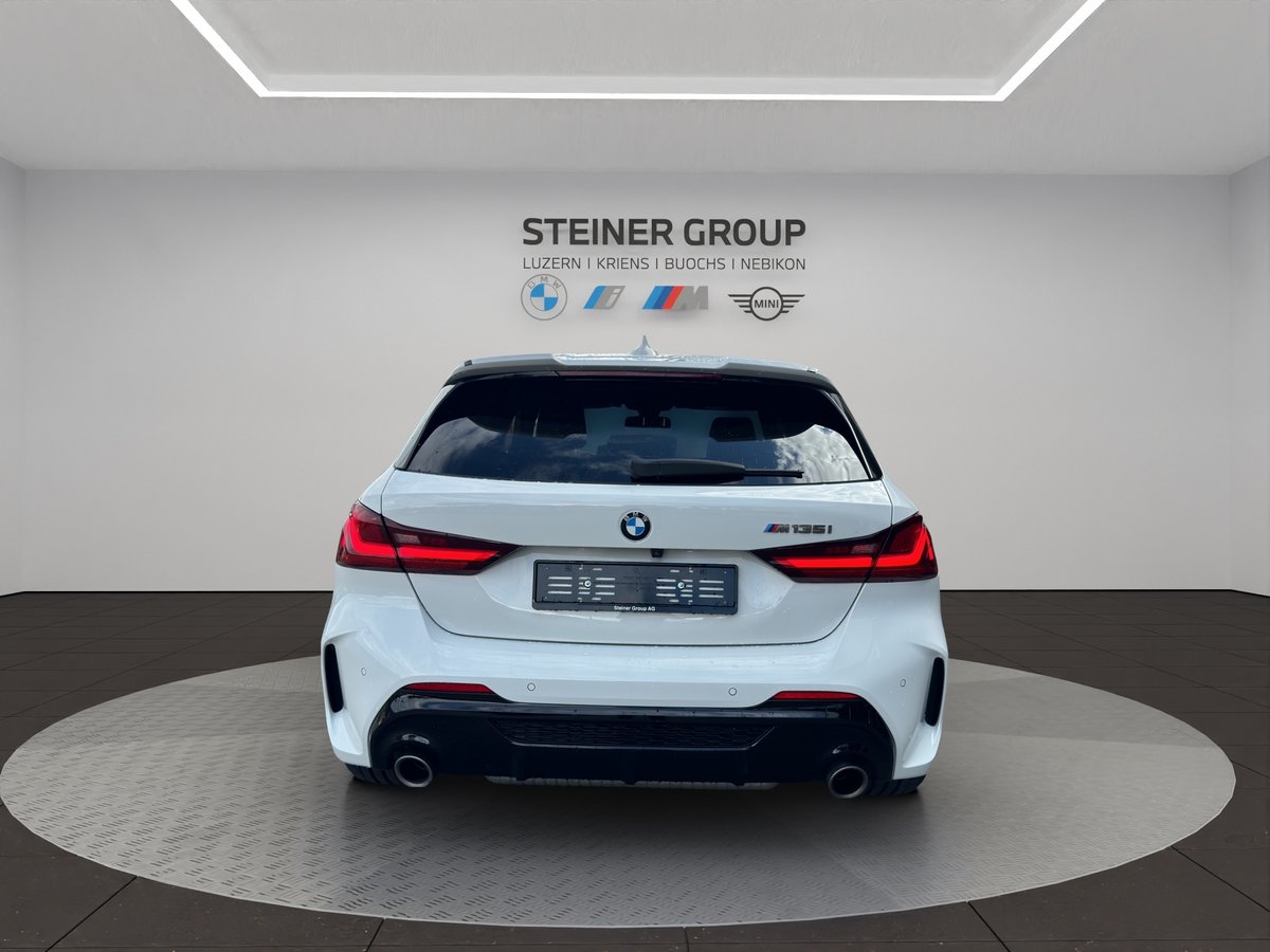 BMW M135i Steptronic, Benzina, Occasioni / Usate, Automatico - 4
