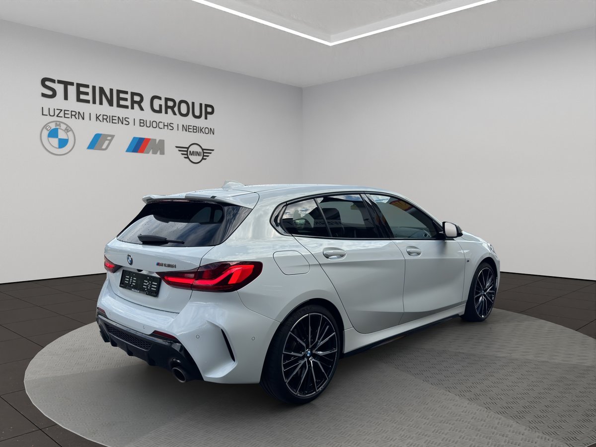 BMW M135i Steptronic, Benzina, Occasioni / Usate, Automatico - 5