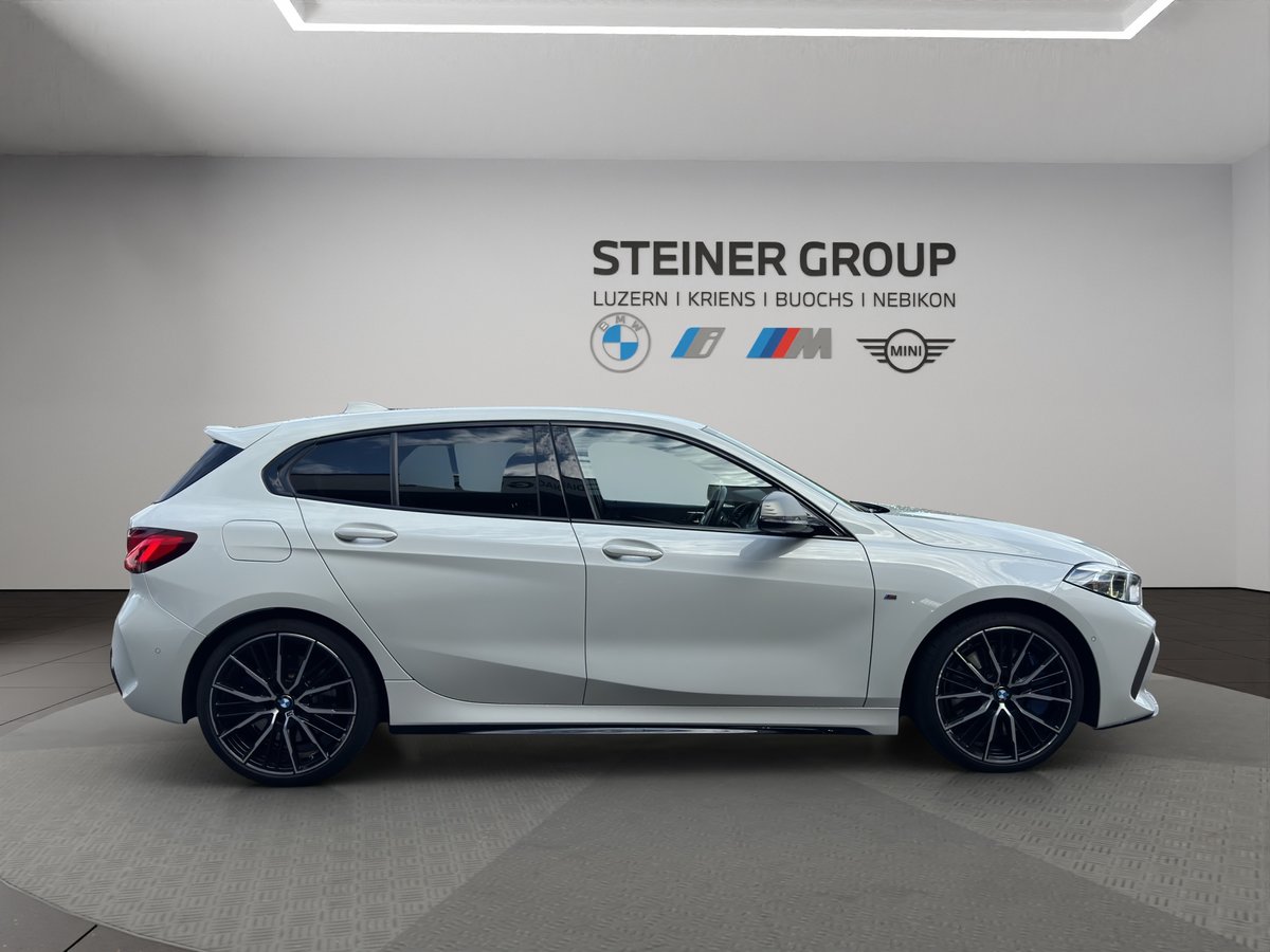 BMW M135i Steptronic, Benzina, Occasioni / Usate, Automatico - 6