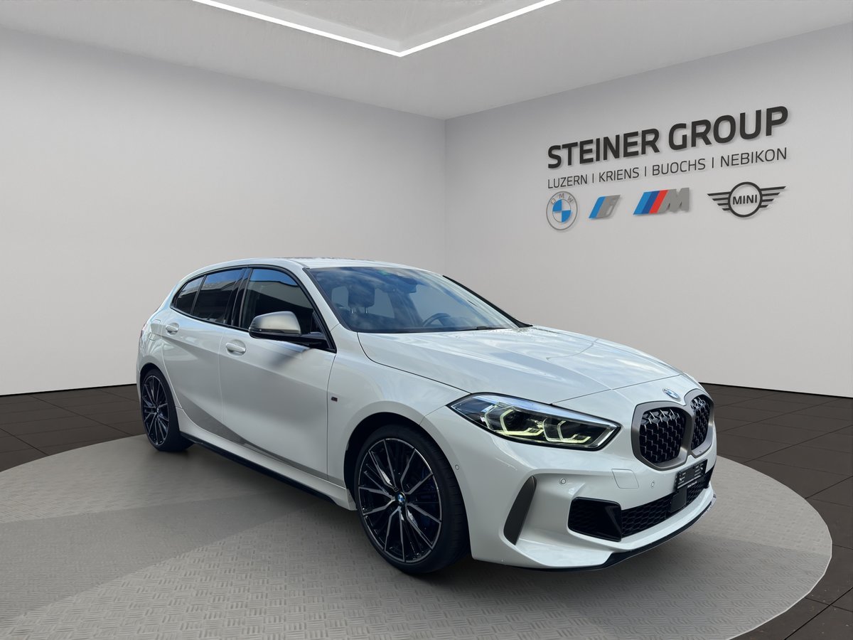 BMW M135i Steptronic, Benzina, Occasioni / Usate, Automatico - 7