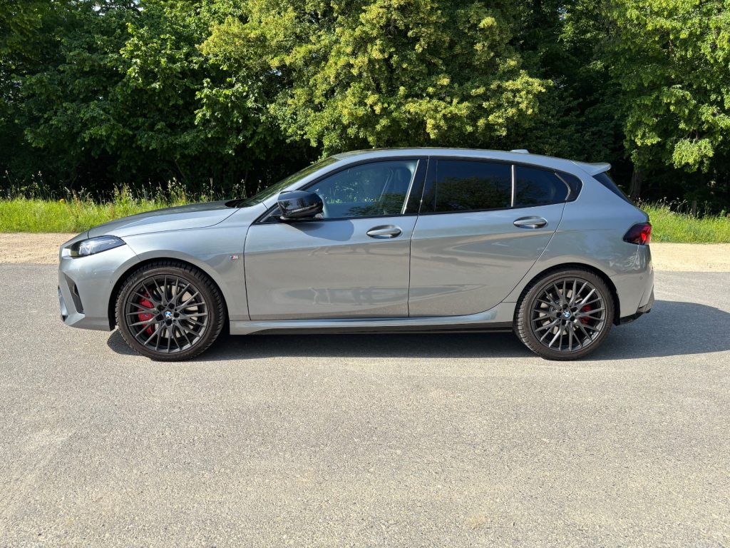 BMW M135 M135i xDrive, Benzin, Occasion / Gebraucht, Automatik - 3