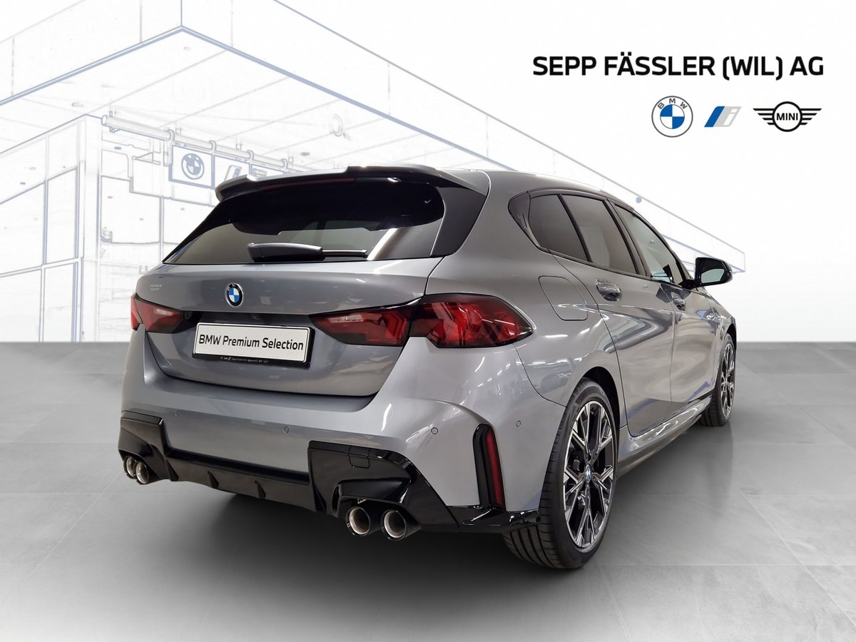 BMW M135 M Sport Pro, Essence, Occasion / Utilisé, Automatique - 2