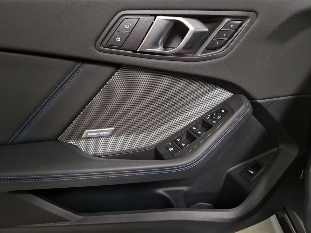 BMW M135 M Sport Pro, Essence, Occasion / Utilisé, Automatique - 6