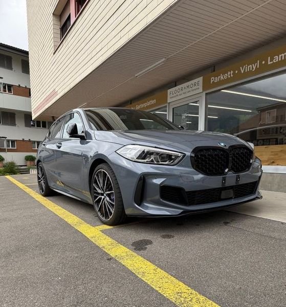BMW 1er Reihe F40 M135i xDrive