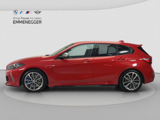 BMW M135i, Essence, Occasion / Utilisé, Automatique - 2