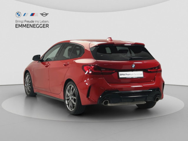BMW M135i, Essence, Occasion / Utilisé, Automatique - 3