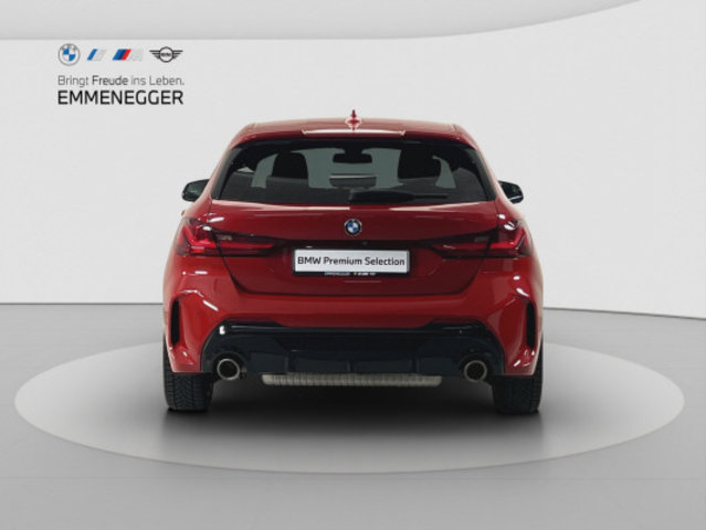 BMW M135i, Essence, Occasion / Utilisé, Automatique - 4