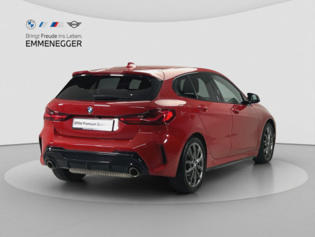 BMW M135i, Essence, Occasion / Utilisé, Automatique - 5