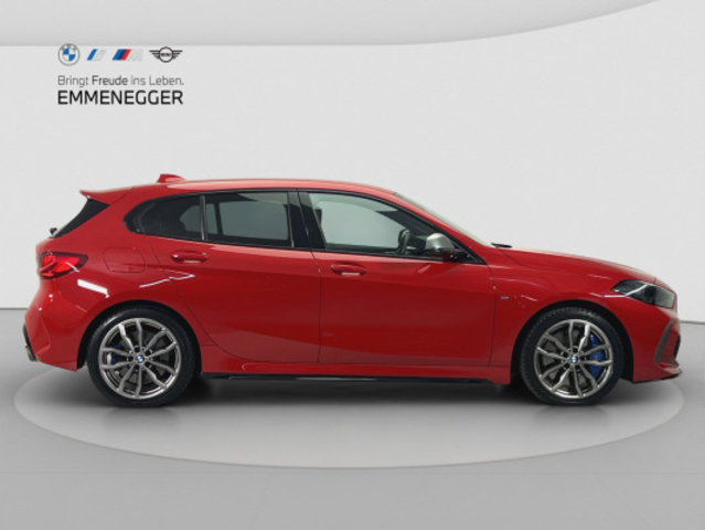 BMW M135i, Essence, Occasion / Utilisé, Automatique - 6