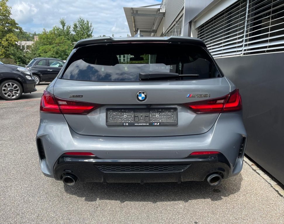 BMW M135i, Essence, Occasion / Utilisé, Automatique - 7