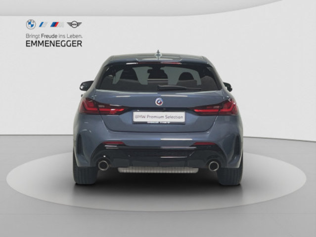 BMW M135i, Benzina, Occasioni / Usate, Automatico - 4