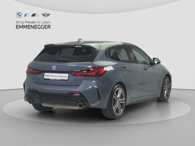BMW M135i, Benzina, Occasioni / Usate, Automatico - 5