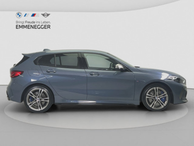 BMW M135i, Benzina, Occasioni / Usate, Automatico - 6