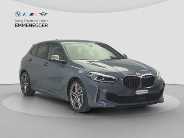BMW M135i, Benzina, Occasioni / Usate, Automatico - 7