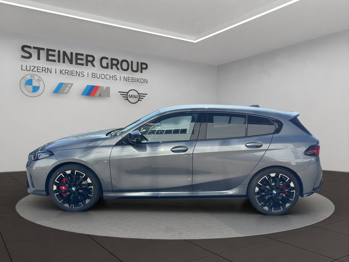 BMW M135 M Sport Pro, Essence, Occasion / Utilisé, Automatique - 2