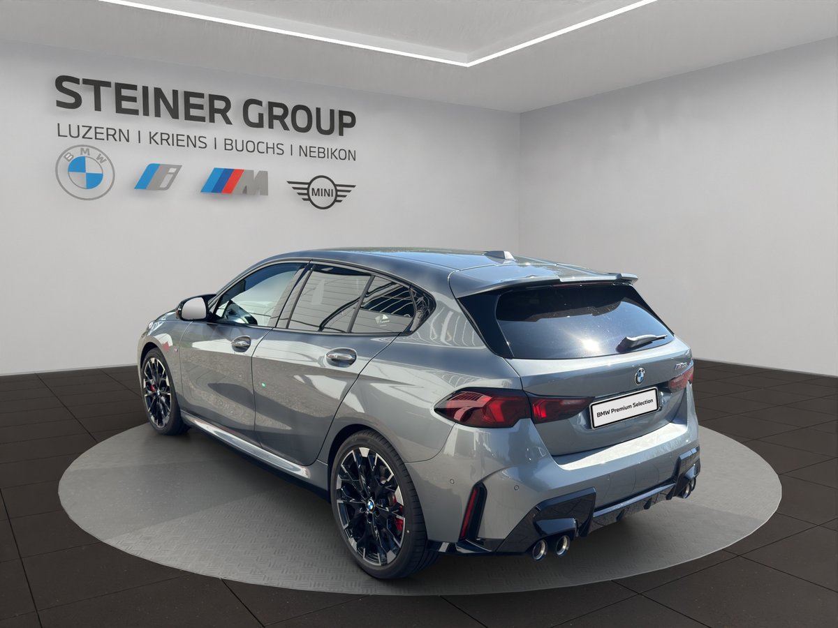 BMW M135 M Sport Pro, Essence, Occasion / Utilisé, Automatique - 3