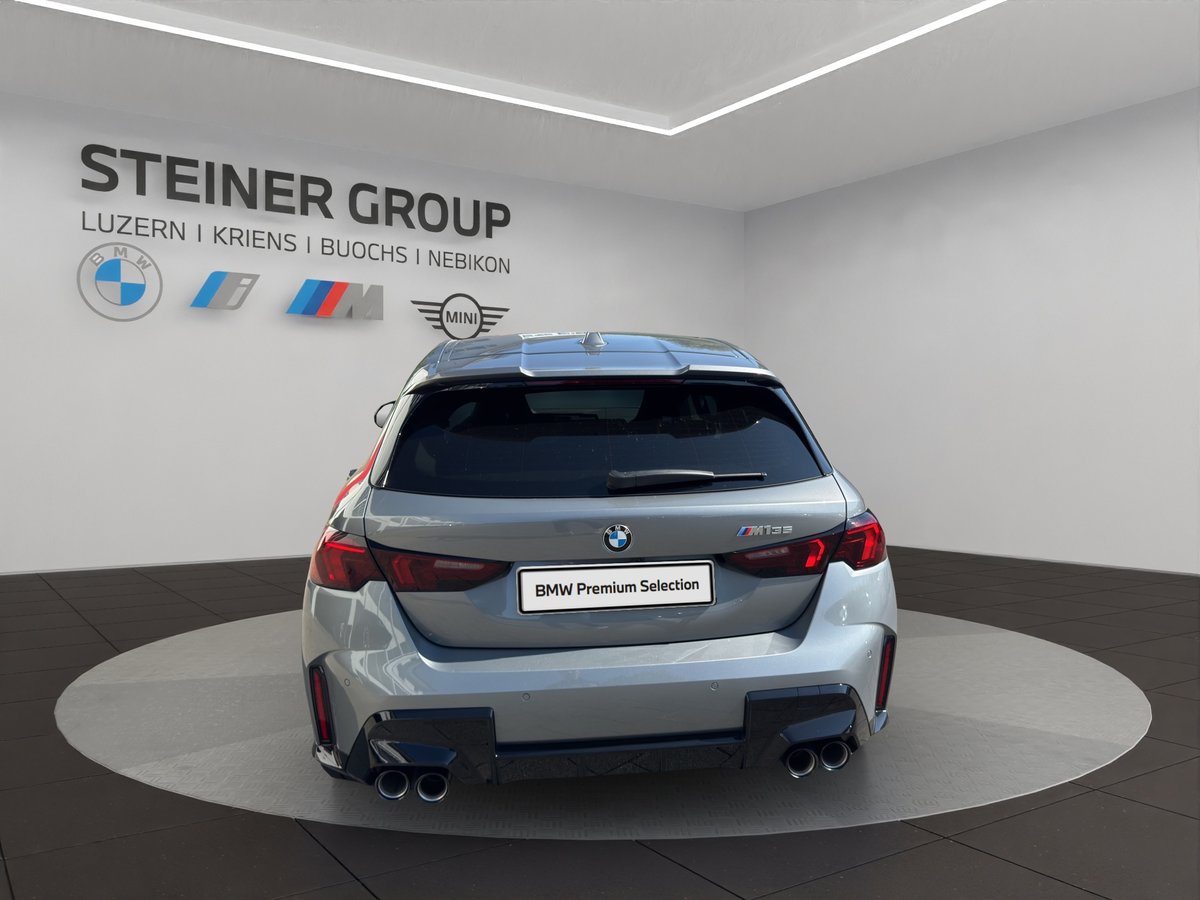 BMW M135 M Sport Pro, Essence, Occasion / Utilisé, Automatique - 4