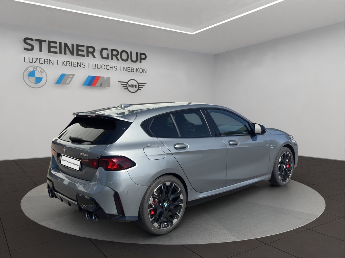 BMW M135 M Sport Pro, Essence, Occasion / Utilisé, Automatique - 5