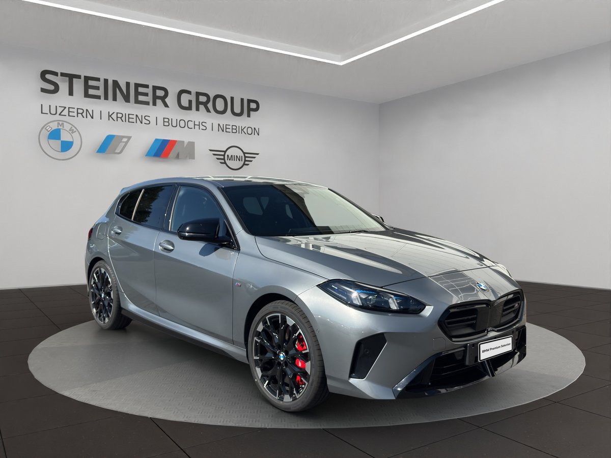 BMW M135 M Sport Pro, Essence, Occasion / Utilisé, Automatique - 7
