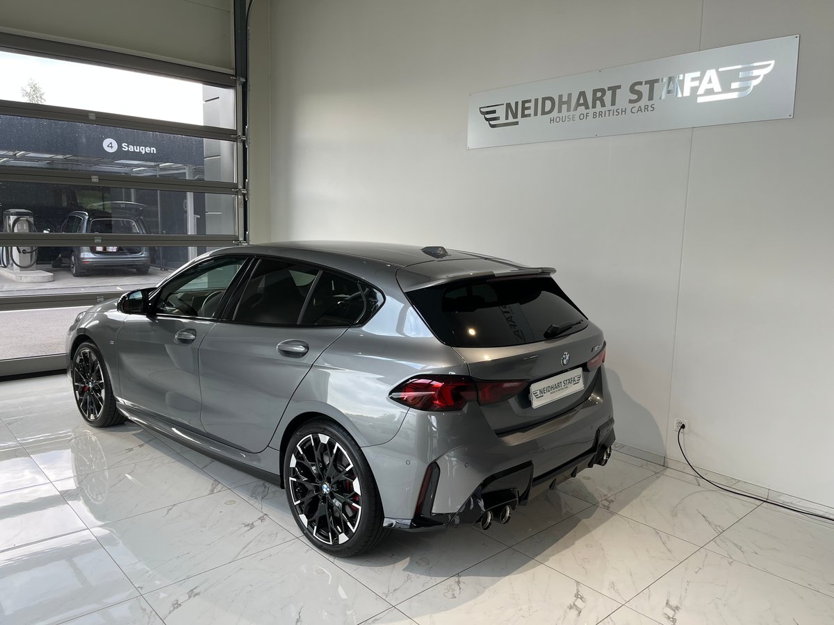BMW M135 M Sport Pro, Essence, Occasion / Utilisé, Automatique - 3
