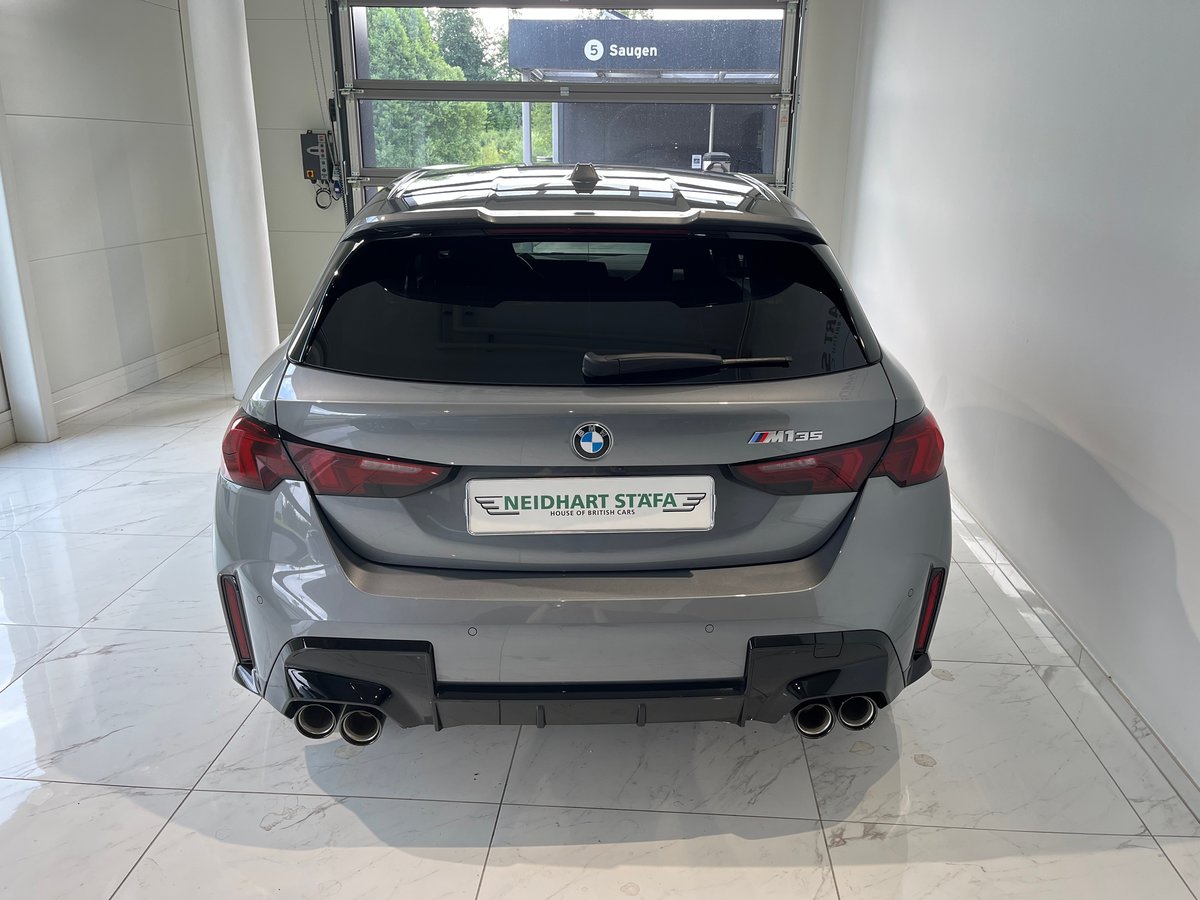 BMW M135 M Sport Pro, Essence, Occasion / Utilisé, Automatique - 4