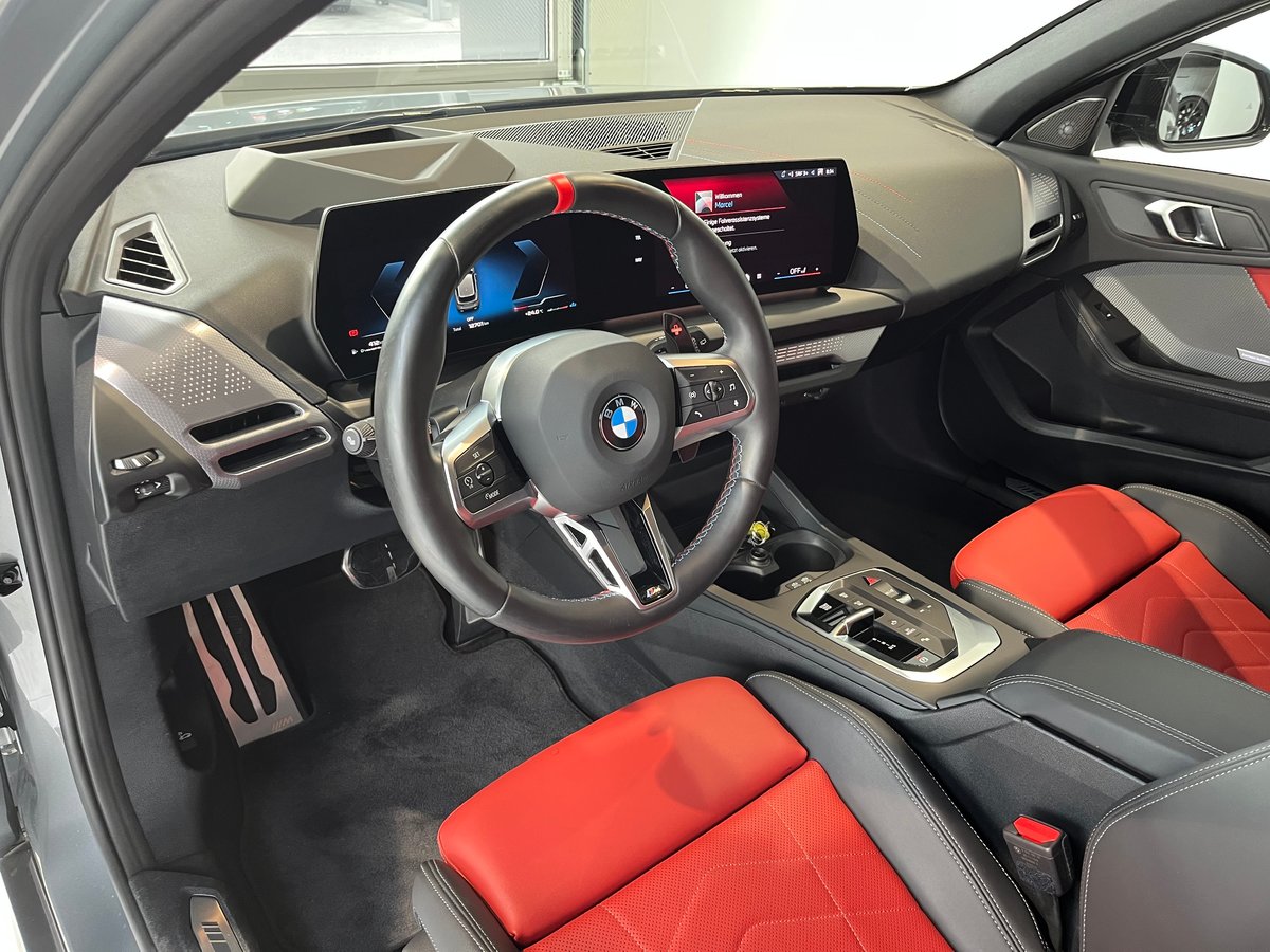 BMW M135 M Sport Pro, Essence, Occasion / Utilisé, Automatique - 5