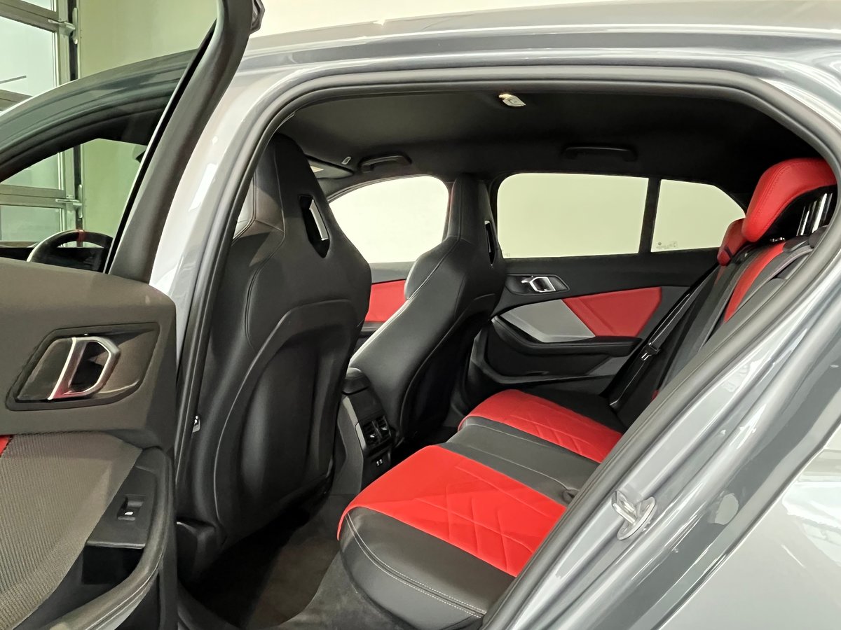 BMW M135 M Sport Pro, Essence, Occasion / Utilisé, Automatique - 7