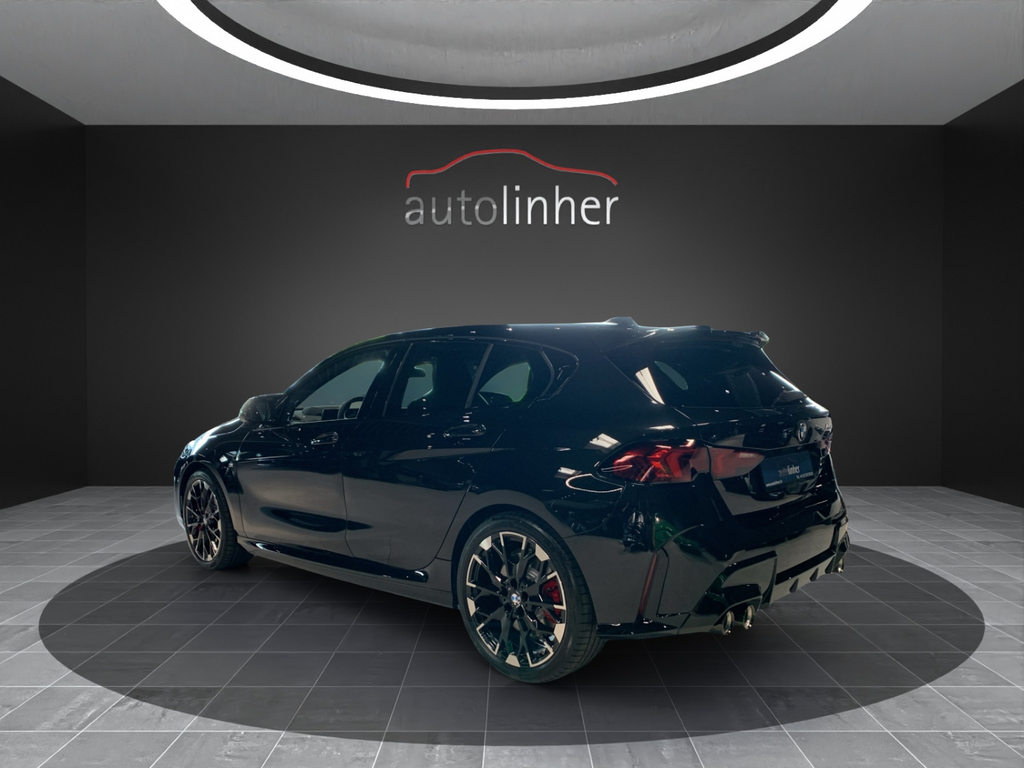 BMW 1er Reihe F70 M135i xDrive, Petrol, Second hand / Used, Automatic - 3