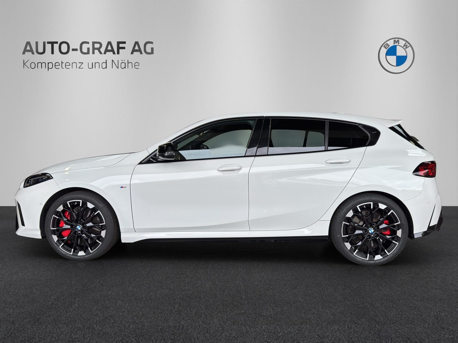 BMW M135 xDrive M Sport Pro, Essence, Occasion / Utilisé, Automatique - 2