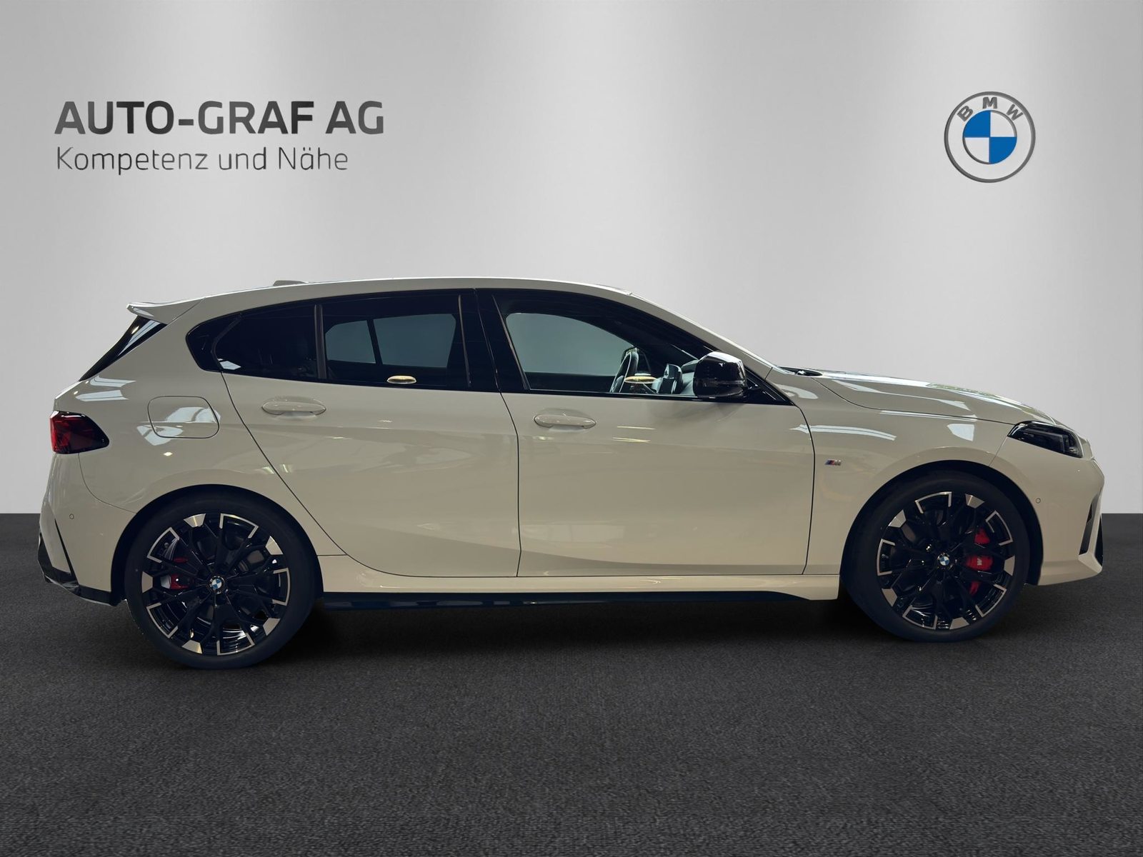 BMW M135 xDrive M Sport Pro, Essence, Occasion / Utilisé, Automatique - 6