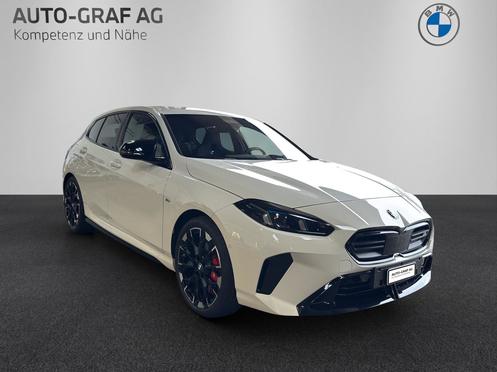 BMW M135 xDrive M Sport Pro, Essence, Occasion / Utilisé, Automatique - 7