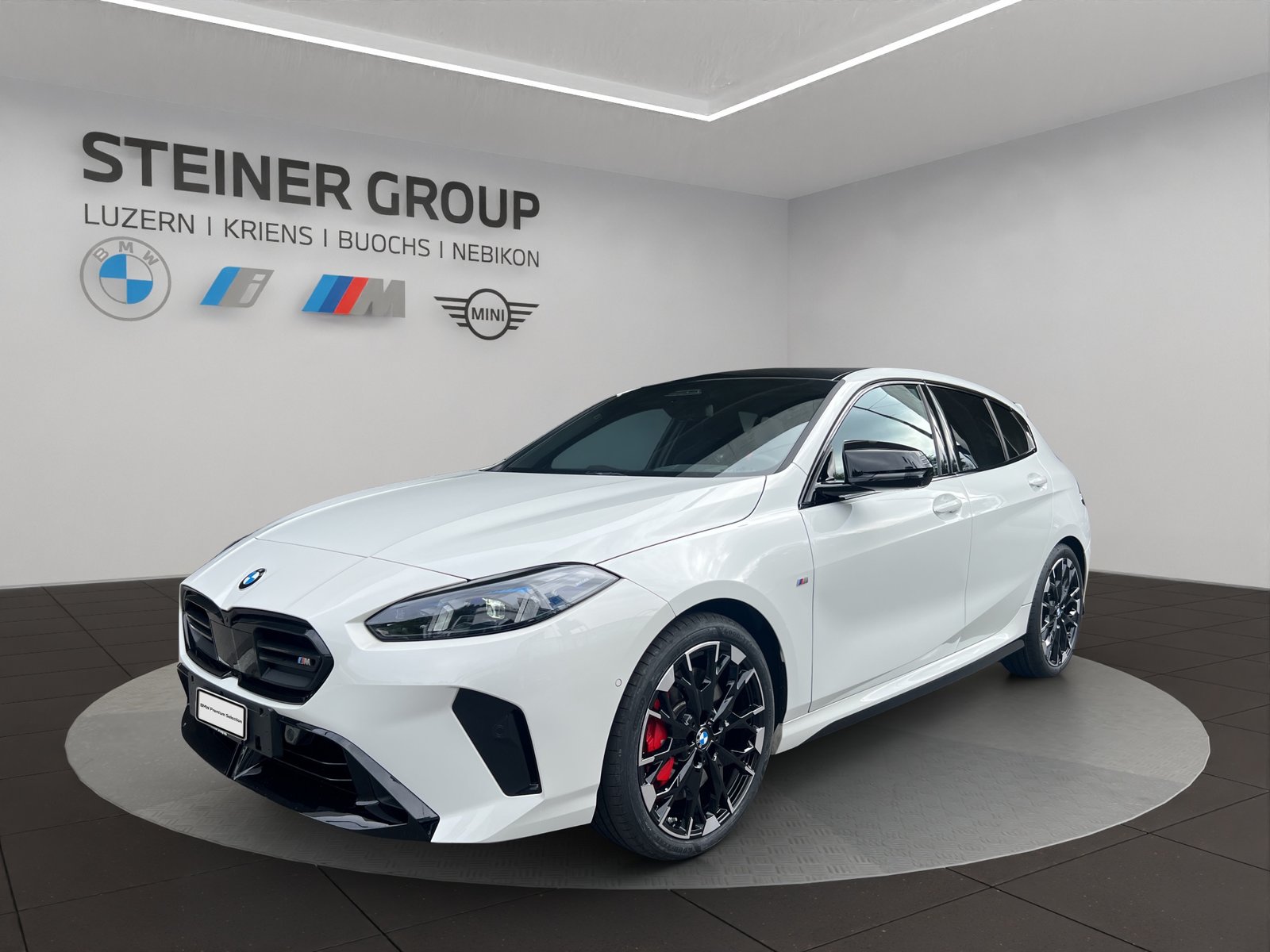 BMW M135 M Sport Pro