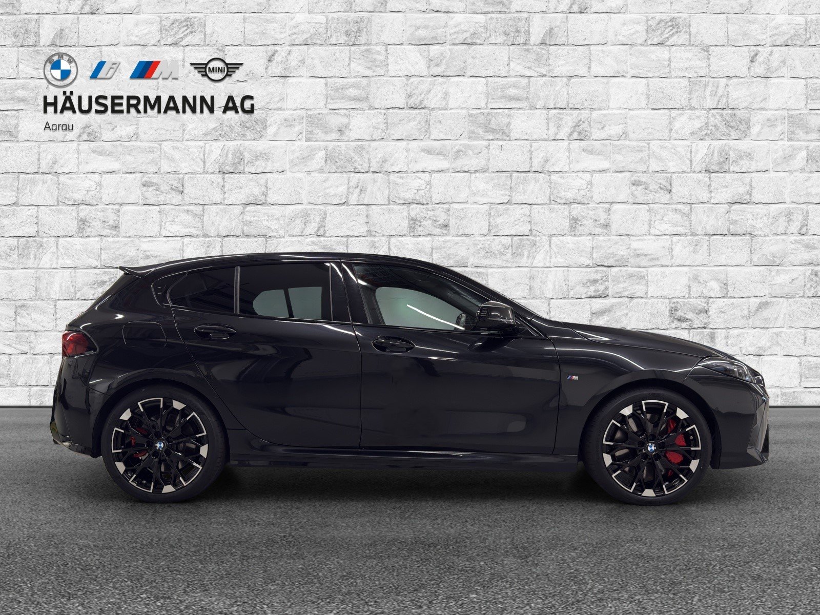 BMW M135 M Sport Pro, Petrol, Second hand / Used, Automatic - 4