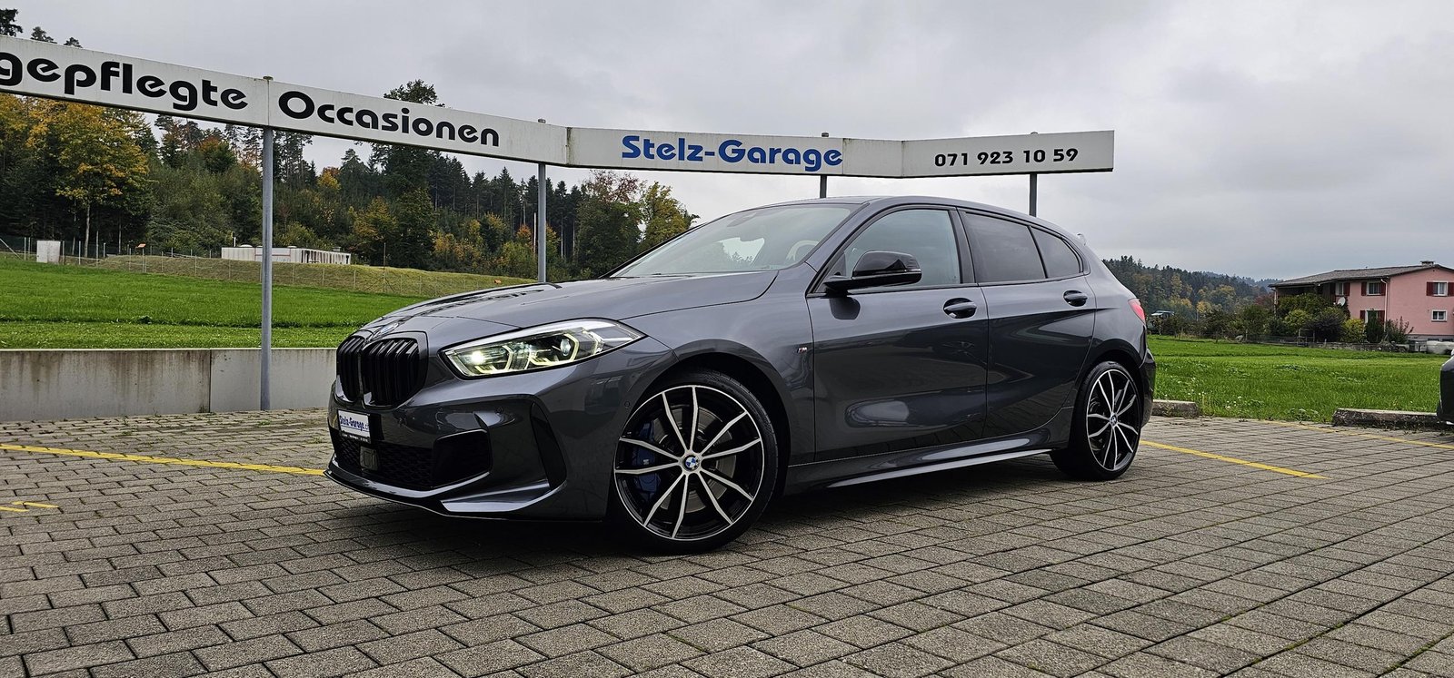 BMW M135i xDrive