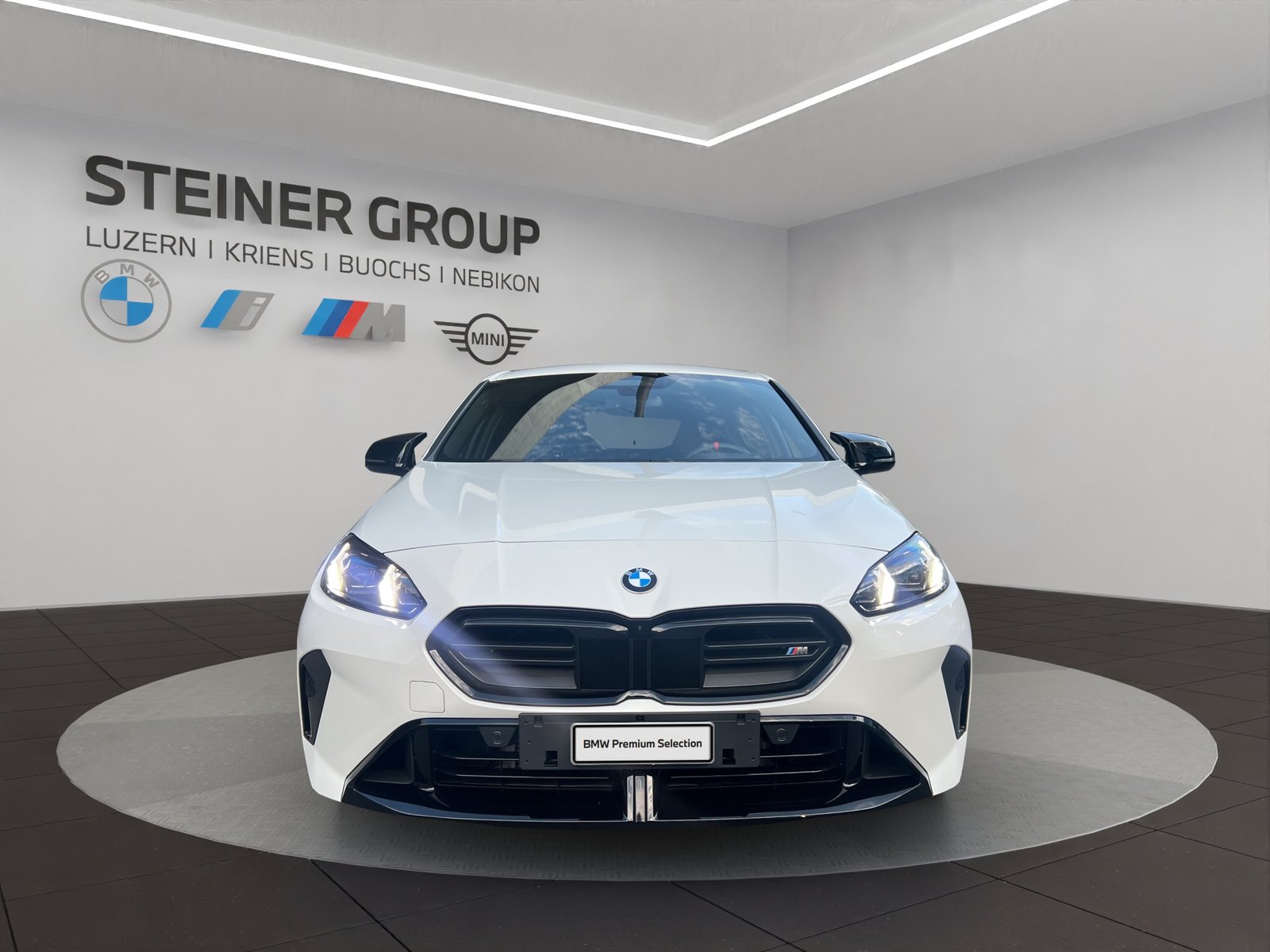 BMW M135 M Sport Pro, Benzin, Occasion / Gebraucht, Automatik - 2