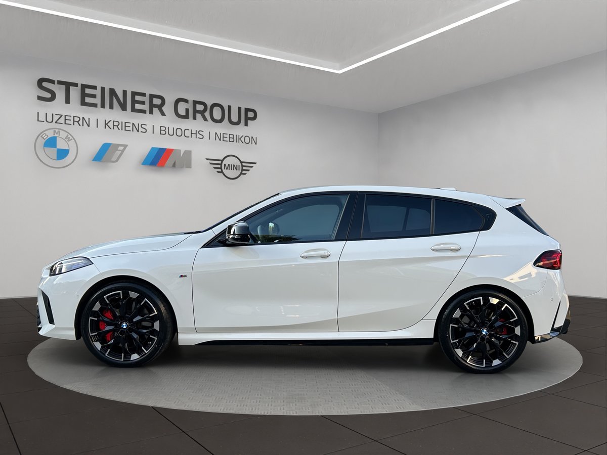 BMW M135 M Sport Pro, Essence, Occasion / Utilisé, Automatique - 4