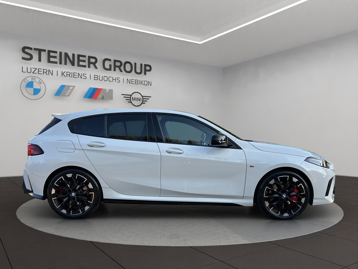 BMW M135 M Sport Pro, Essence, Occasion / Utilisé, Automatique - 5