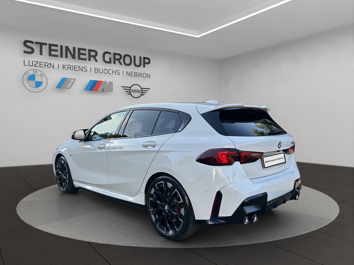 BMW M135 M Sport Pro, Essence, Occasion / Utilisé, Automatique - 6