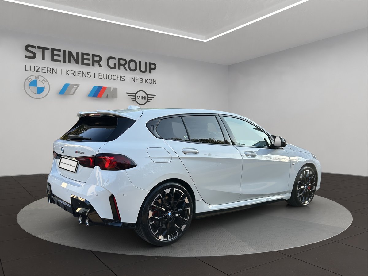 BMW M135 M Sport Pro, Essence, Occasion / Utilisé, Automatique - 7